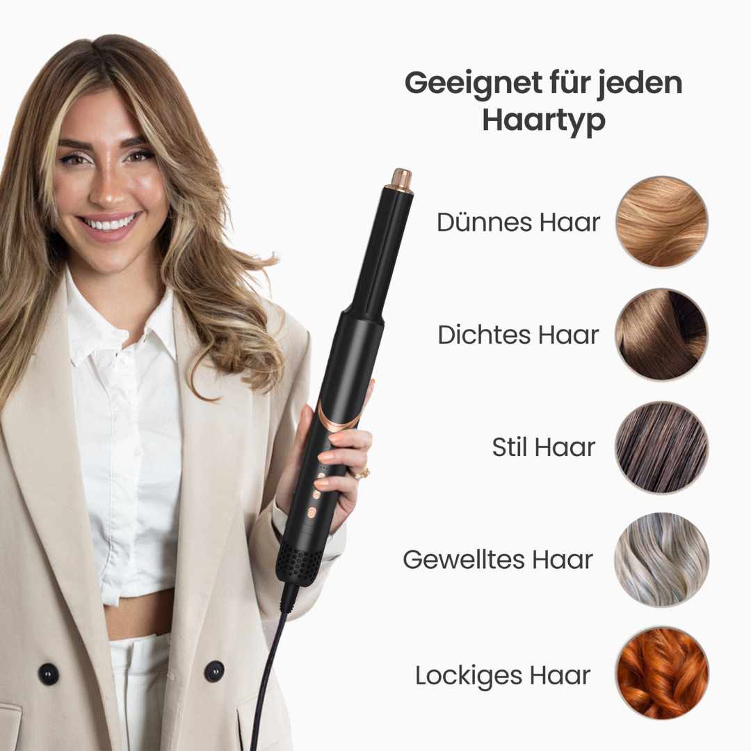 AirFusion™ 8-in-1 Haarstyler