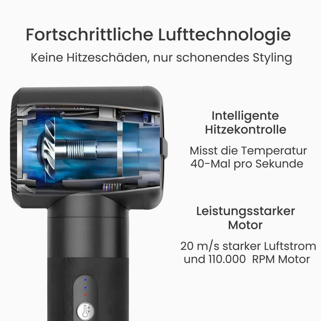 AirFusion™ 8-in-1 Haarstyler