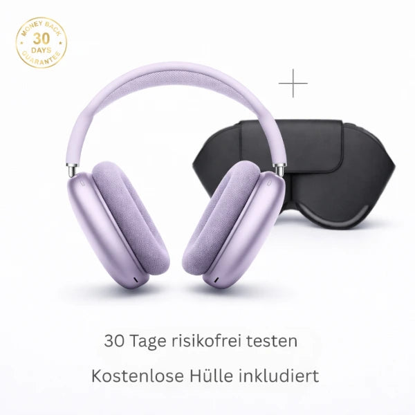 Elusoria Auralis One - Over-Ear Bluetooth Kopfhörer mit ANC