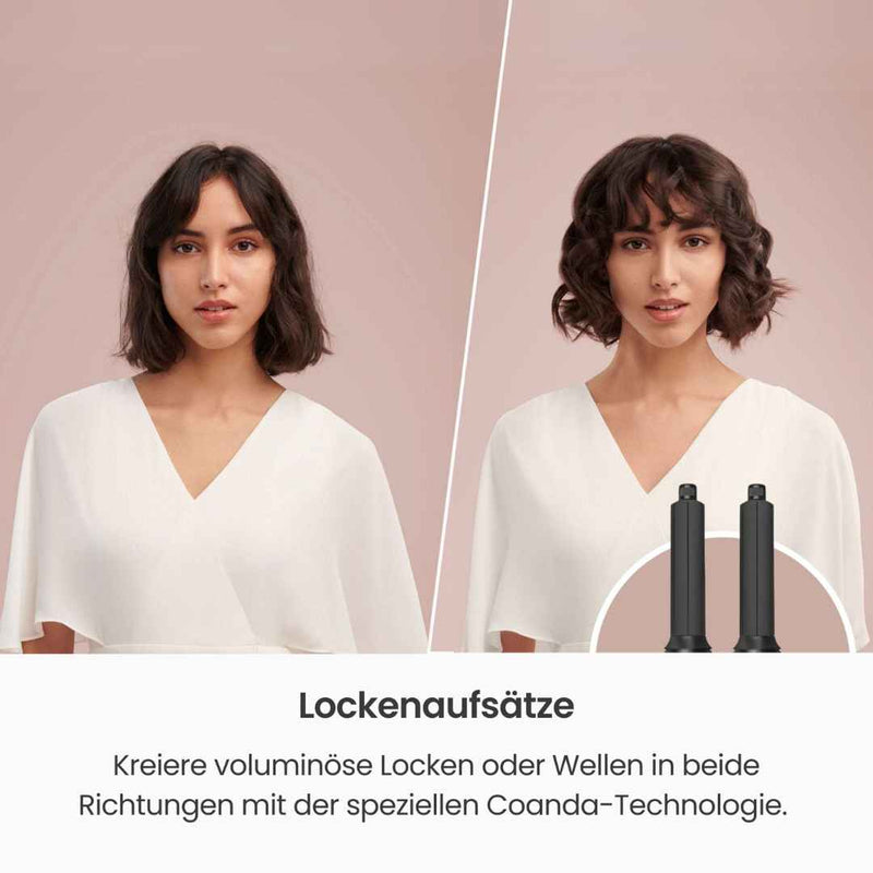 AirFusion™ 8-in-1 Haarstyler