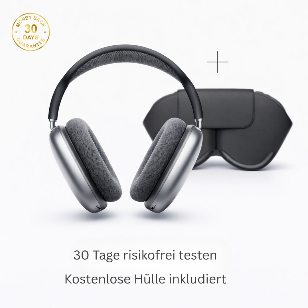 Elusoria Auralis One - Over-Ear Bluetooth Kopfhörer mit ANC