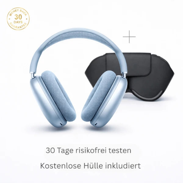 Elusoria Auralis One - Over-Ear Bluetooth Kopfhörer mit ANC