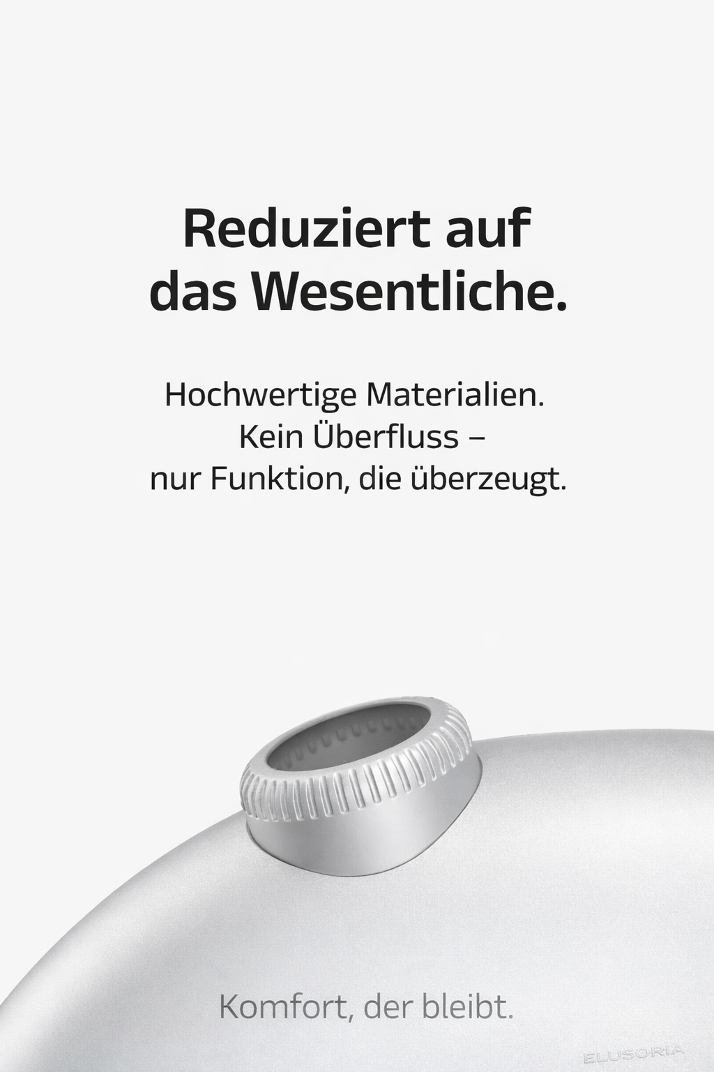 Elusoria Auralis One - Over-Ear Bluetooth Kopfhörer mit ANC