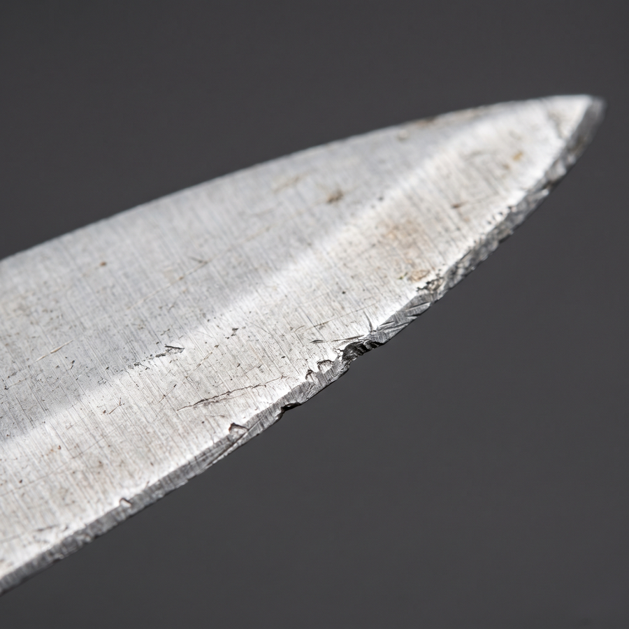 Messer bleiben scharf