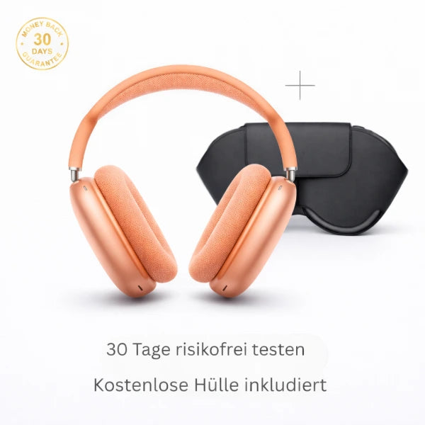 Elusoria Auralis One - Over-Ear Bluetooth Kopfhörer mit ANC
