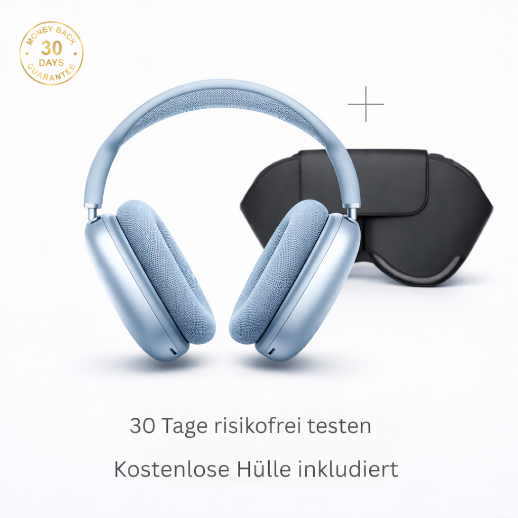Elusoria Auralis One - Over-Ear Bluetooth Kopfhörer mit ANC