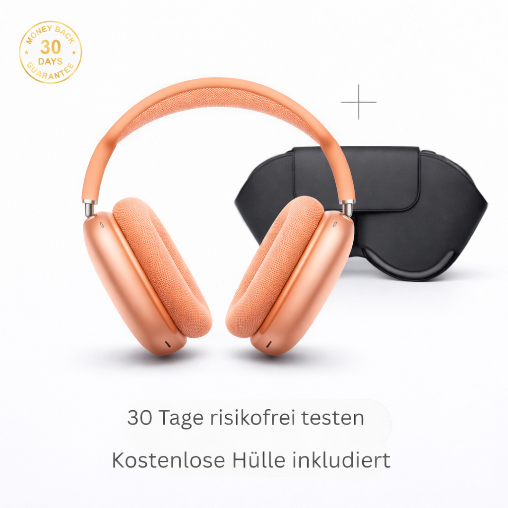 Elusoria Auralis One - Over-Ear Bluetooth Kopfhörer mit ANC