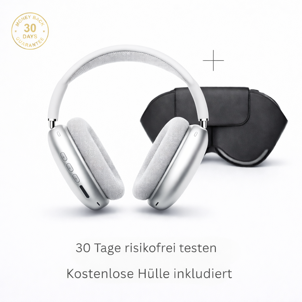 Elusoria Auralis One - Over-Ear Bluetooth Kopfhörer mit ANC