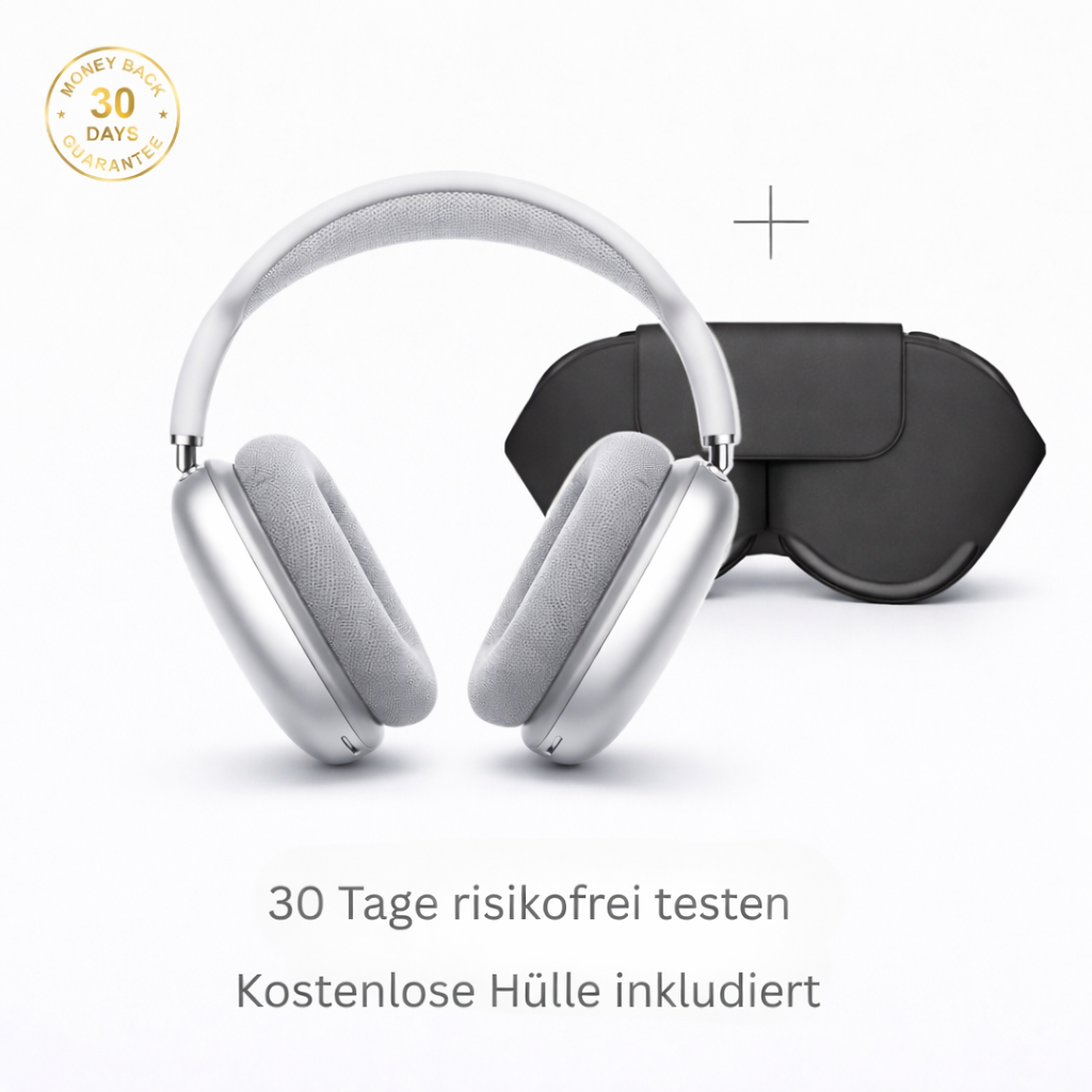 Elusoria Auralis One - Over-Ear Bluetooth Kopfhörer mit ANC