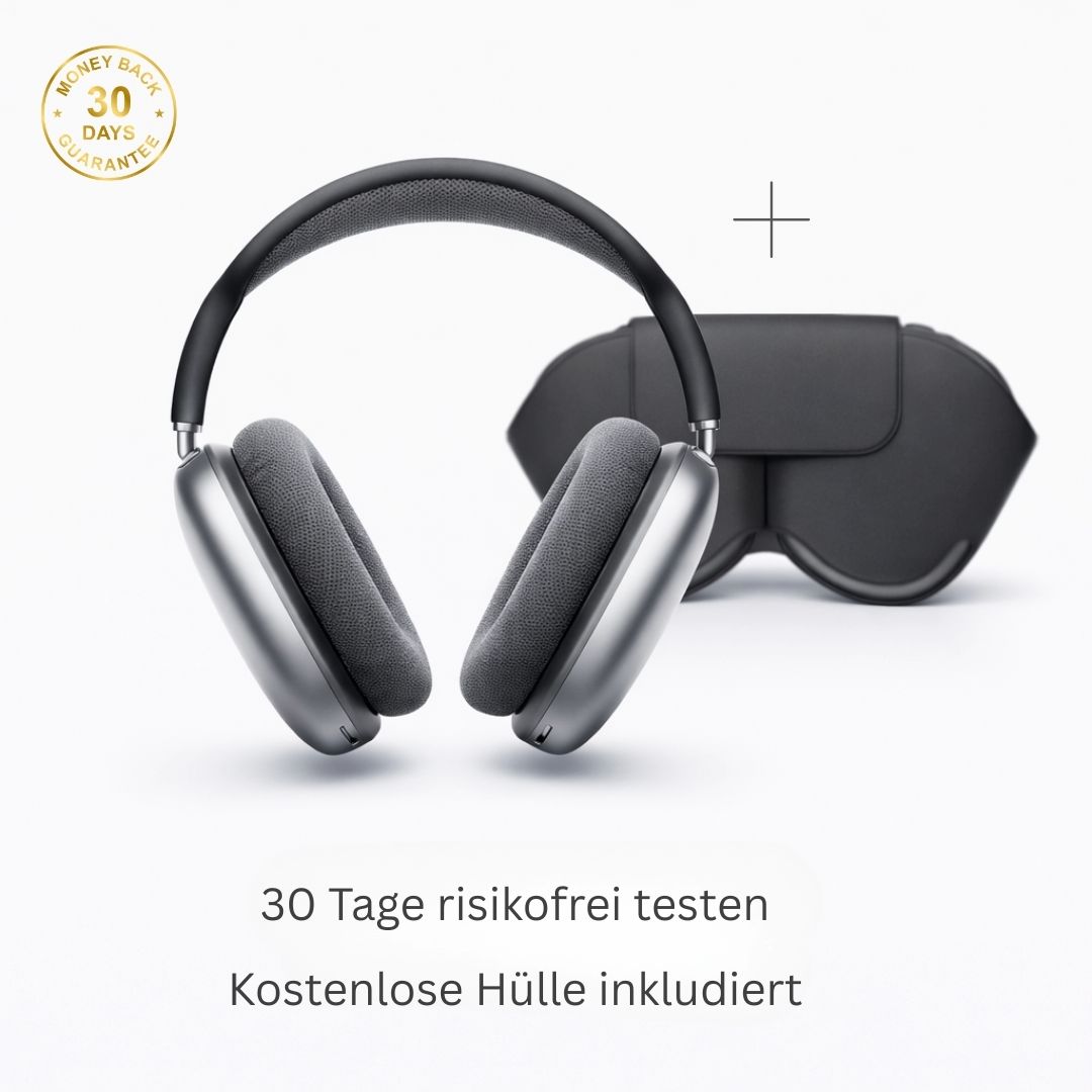Elusoria Auralis One - Over-Ear Bluetooth Kopfhörer mit ANC
